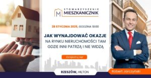Jak wynajdować okazje tam, gdzie inni patrzą i nie widzą – Rzeszów