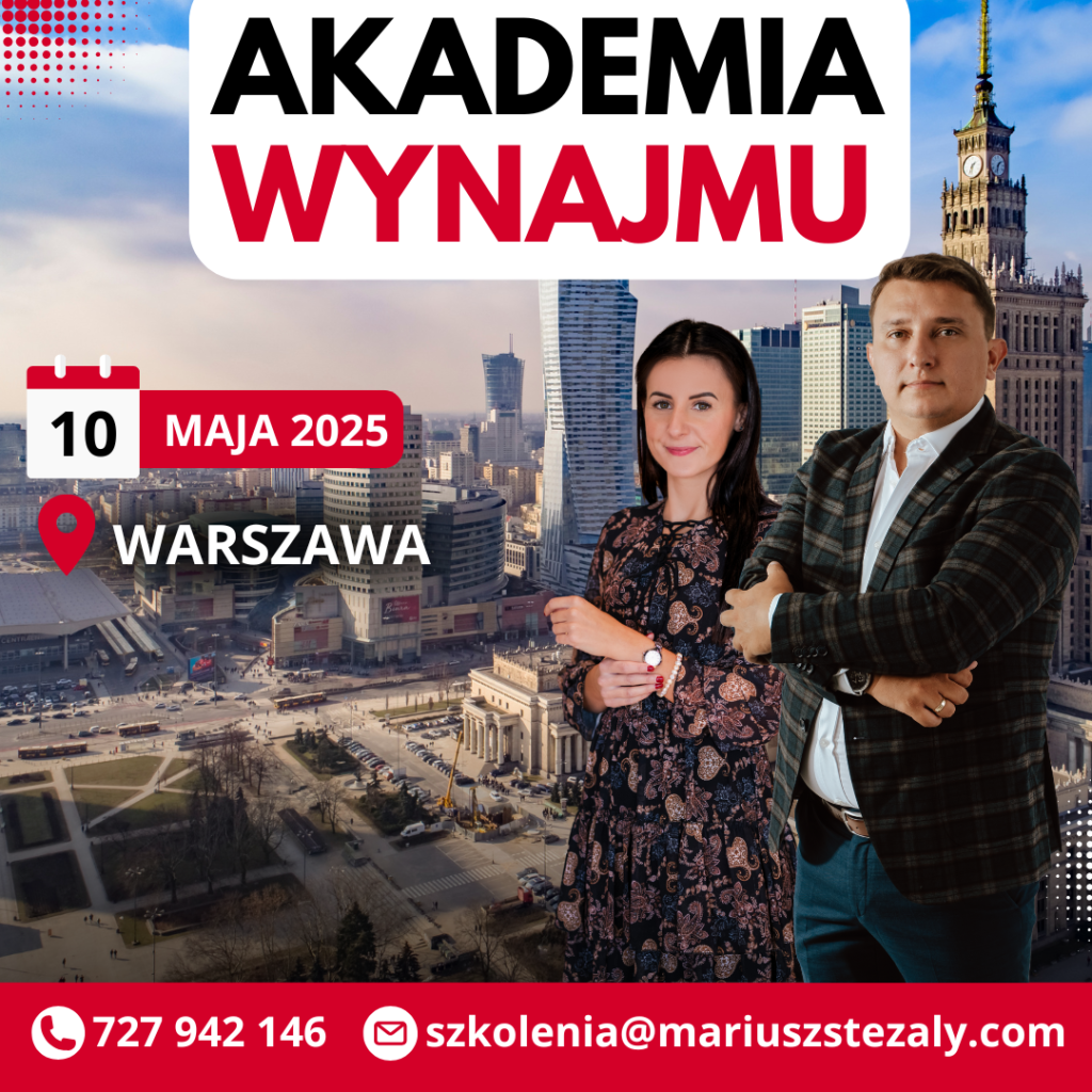 Akademia Wynajmu – Warszawa