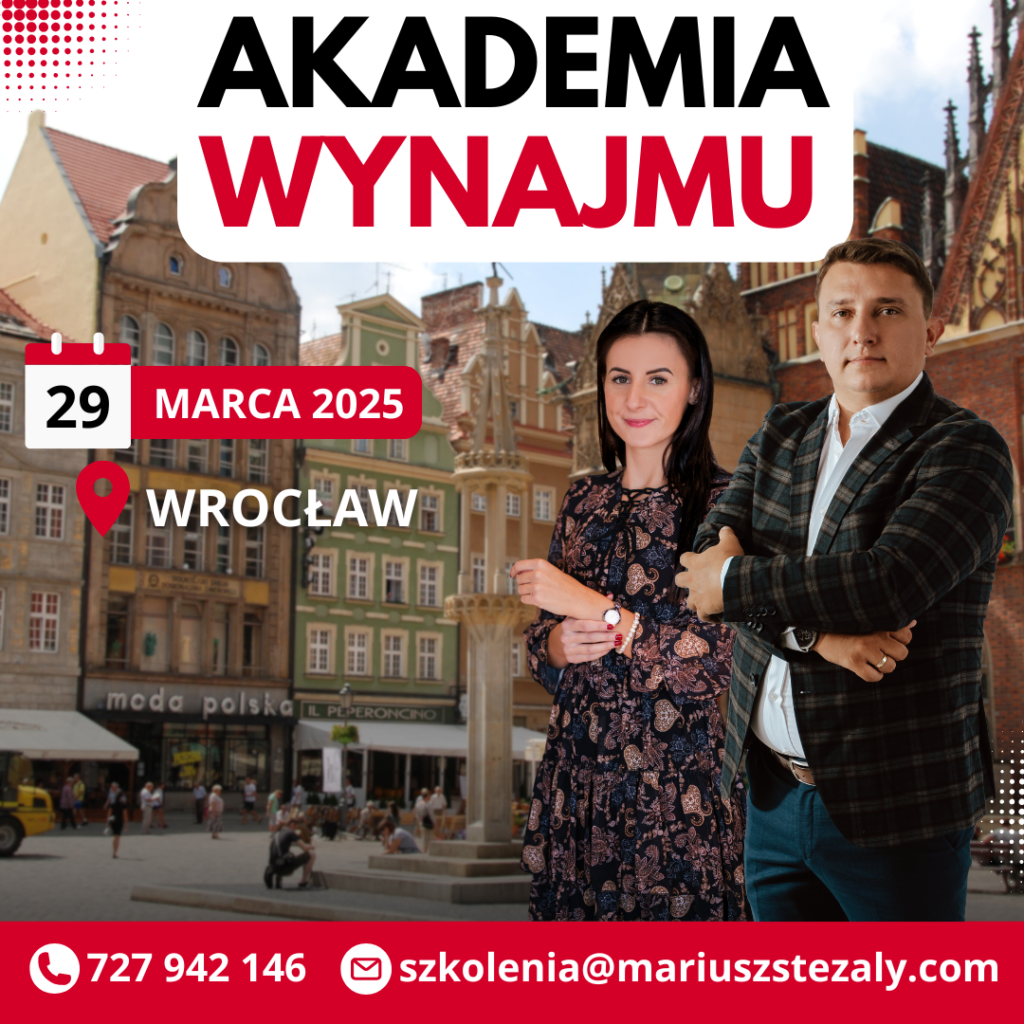 Akademia Wynajmu – Wrocław